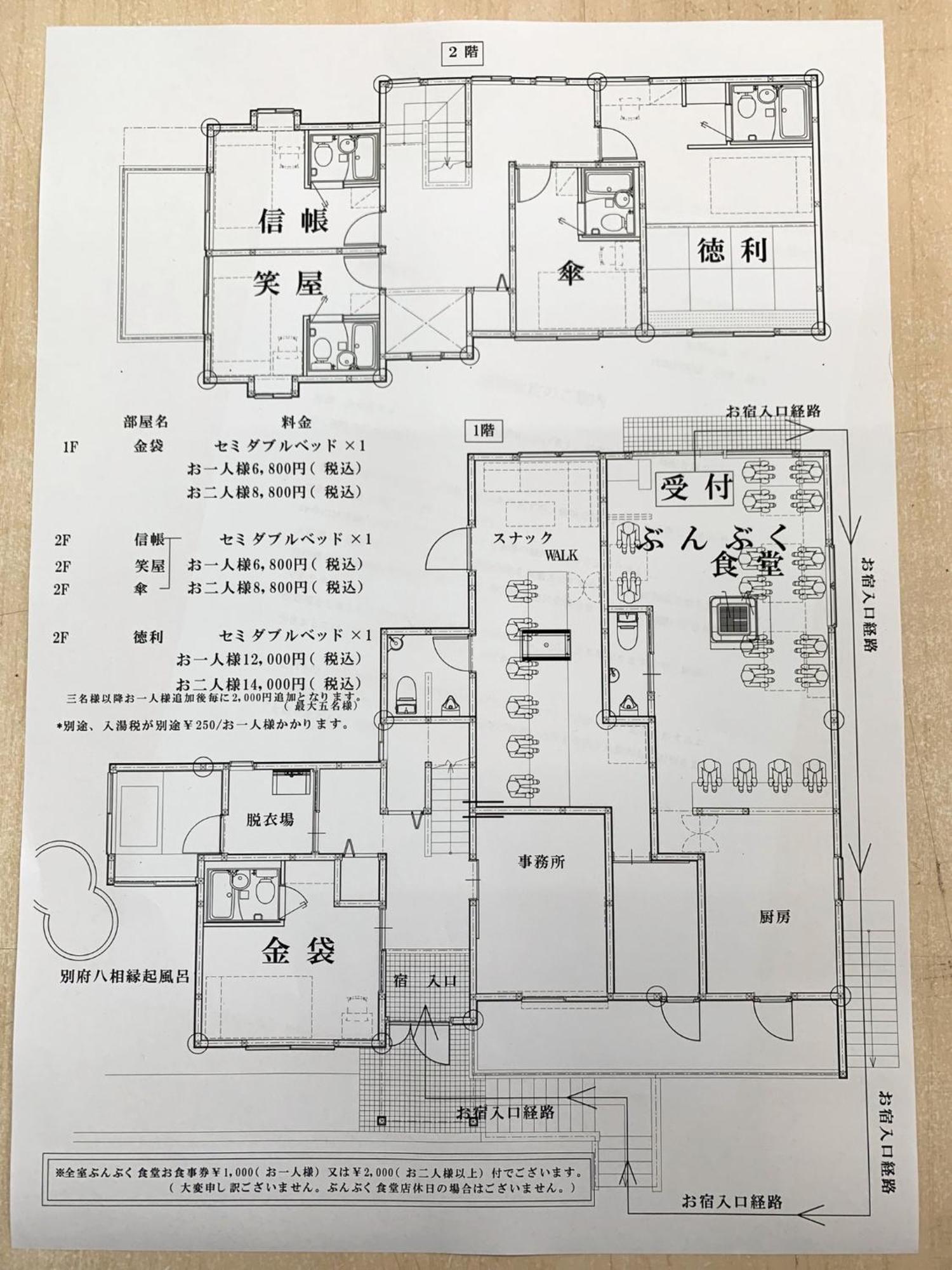 Beppu City - House - Vacation Stay 16292V מראה חיצוני תמונה